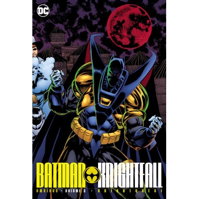 BATMAN KNIGHTFALL OMNI V02 KNIGHTQUEST | DIXON CHUCK