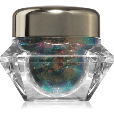 Danessa Myricks Beauty Infinite Chrome Flakes třpytivé oční stíny Firefly 3,8 g