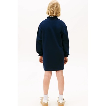 Tommy Hilfiger Детска рокля Tommy Hilfiger (KG0KG08795.128.176.9BYA)