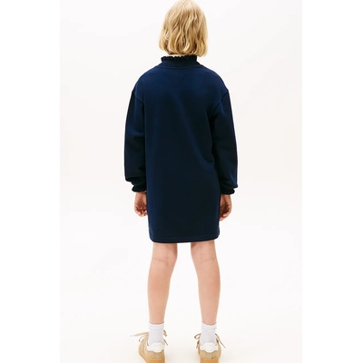 Tommy Hilfiger Детска рокля Tommy Hilfiger (KG0KG08795.128.176.9BYA)