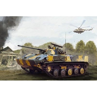 Trumpeter BMD-3 Airborne Infantry Fighting Vehicle 1:35