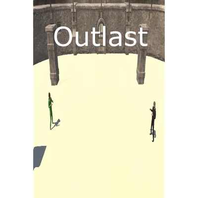 Sanan Ahmed Outlast Journey of a Gladiator (PC)