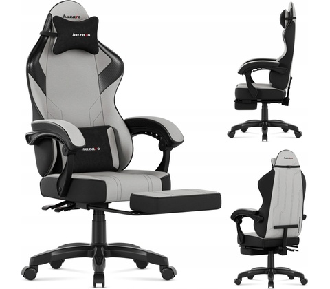 Huzaro Force 3.7 Grey
