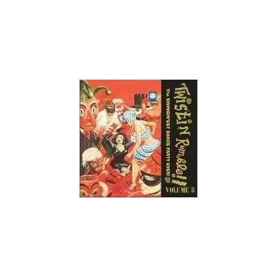 Various Artists - Twistin' Rumble Vol.8 LP