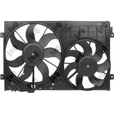 Ventilátor chladenia motora ABAKUS 003-014-0013 (0030140013)