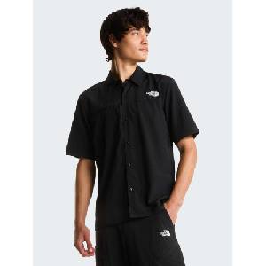 The North Face Риза m packable short sleeve shirt (nf0a8ftqjk31)