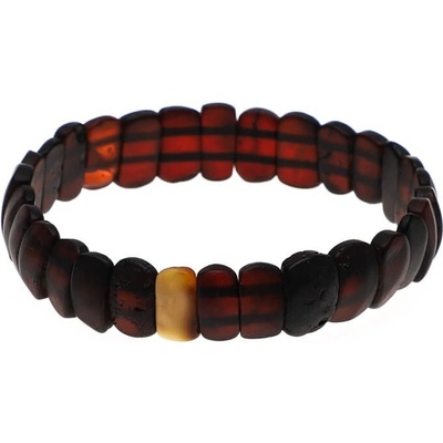 Reblan módny náramok AMBER UNI RENR159