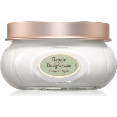 Sabon Patchouli Lavender Vanilla tělový krém 200 ml