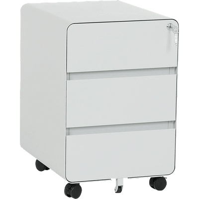 Carmen Офис контейнер Carmen CR-1805 K SAND - сив (3580205)