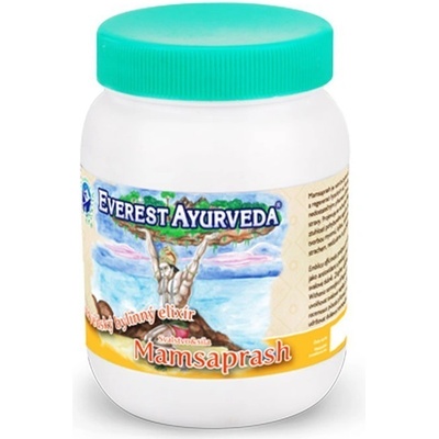 Everest Ayurveda Mamsaprash bylinný Džem 200 g
