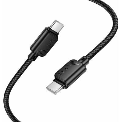 Hoco X113 USB A na USB C 3A 1m černý