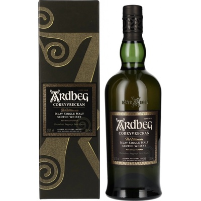 Ardbeg Corryvreckan 57,1% 0,7 l (kartón)