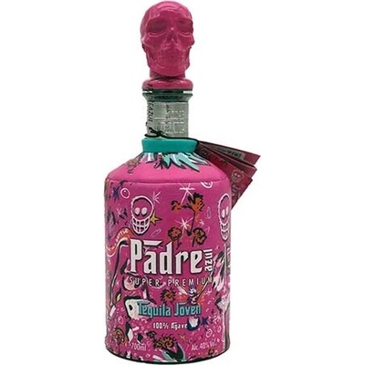 Tequila Padre Azul Artist 2024 Joven Rose 40% 0,7 l (holá láhev)