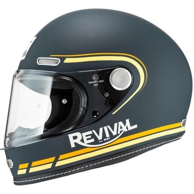 NZI Revival Profilo