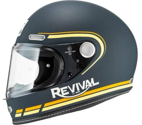 NZI Revival Profilo