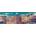Interdruk - Puzzle Amsterdam panorama 1000 - 1 000 piese