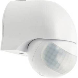 Vito Сензор за движение ms07, инфрачервен, 1200w, ip44, бял - vito (6110100)