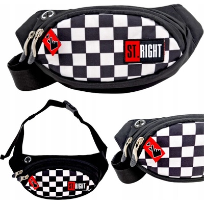 St.Right pop Chain Vans Checkered