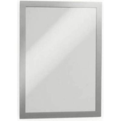 DURAFRAME A4 10 ks strieborný