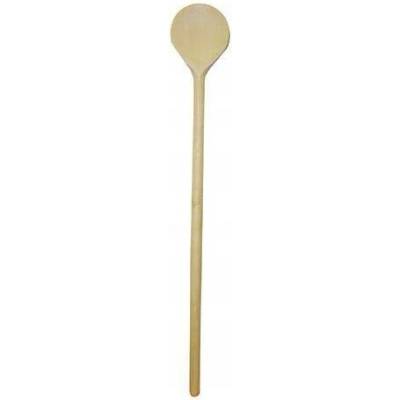 vařečka kulatá 90cm dřev.