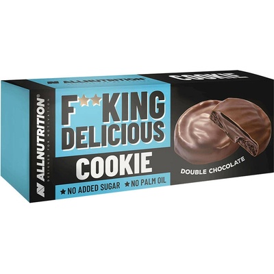 Allnutrition Fitking Cookie Double Chocolate 128 g