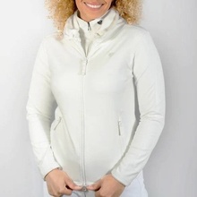 Coeurs de CHERIE dámská mikina FLEECE JACKET bílá