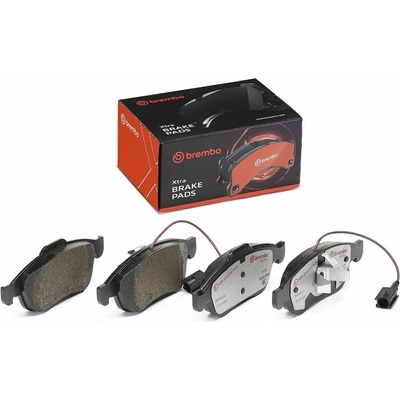 Sada brzdových platničiek kotúčovej brzdy BREMBO XTRA LINE P 23 148X
