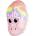 Tangle Teezer The Original Mini Rainbow Unicorn четка за коса