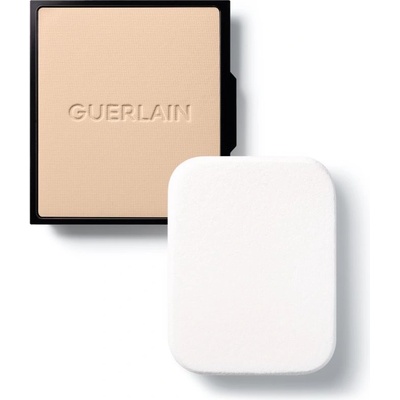 Guerlain Parure Gold Skin Control kompaktný zmatňujúci make-up 0C Cool 8,7 g náhradná náplň