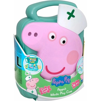Hasbro Prasiatko Peppa Prenosný Doktorský kufrík