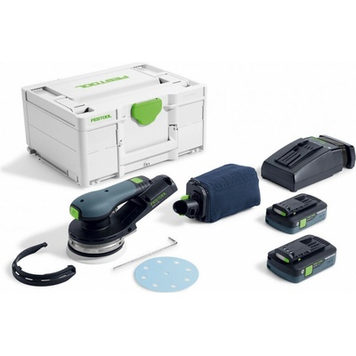 Festool ETSC 2 125 4.0 I Plus 577736