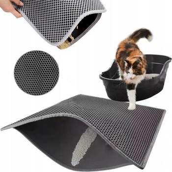 Mersjo podložka před záchod 50 x 40 x 2 cm