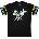 Pink Floyd Cycle Parts Black M Риза (PFTEE202MB02)