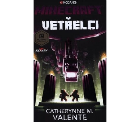 Minecraft - Vetřelci