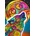 Bluebird Puzzle - Puzzle Russo: Howling Wolf - 1 000 piese