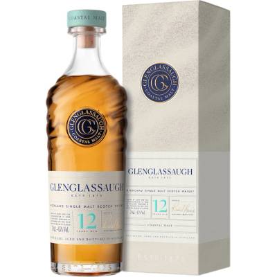 Glenglassaugh 12y 45% 0,7 l (karton)