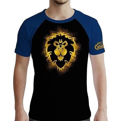 Tričko World of Warcraft Alliance