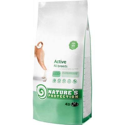 Nature's Protection Active 4 kg