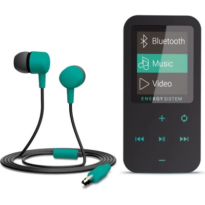 Energy Sistem Touch MP4 Bluetooth Mint
