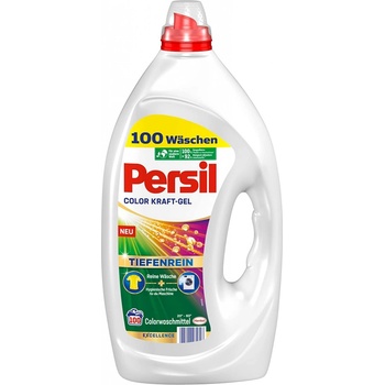 Persil 360° Complete Clean Color gél 5 l 100 PD