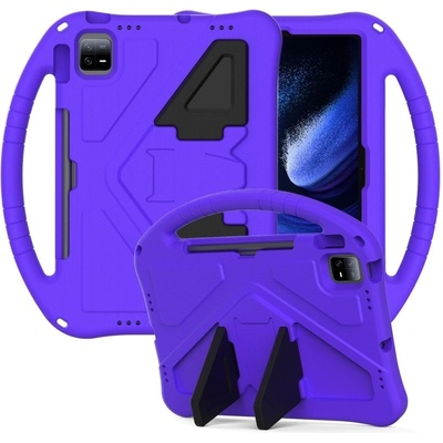 Vsetkonamobil 66648 KIDDO Detský obal pre Xiaomi Pad 6 / Pad 6 Pro fialový