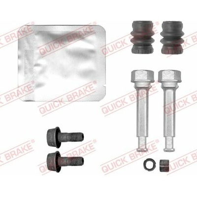 QUICK BRAKE Sada vodiacich puzdier brzdového strmeňa 113-0050X