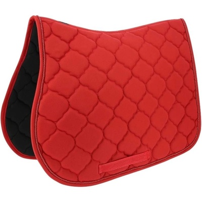 RIDING WORLD podsedlová dečka Rope červená – Zbozi.Blesk.cz