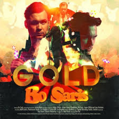 BO SARIS - GOLD CD