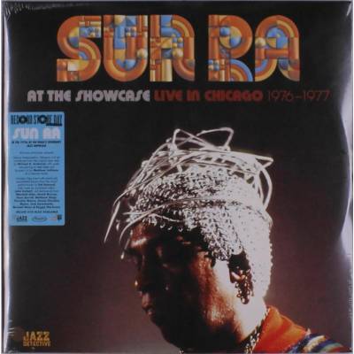 Sun Ra - At The Showcase - Live In Chicago 1976-1977 (RSD) (180 g) 2 LP