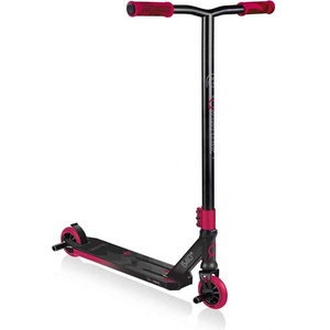 Globber Тротинетка за трикове Globber GS 540, червено-черна - igrachko Тротинетка, скутер