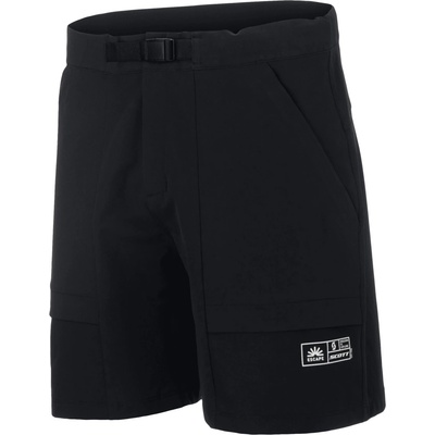 Scott Мъжки къси панталони Scott Shorts Explorair Escape Shorts - Black - размер XL (012-4322-0114)
