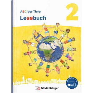 ABC der Tiere 2 Neubearbeitung - Lesebuch | Stefanie Alender, Sabine Stehr, Sabrina Willwersch, Katrin Kerbusch (ISBN: 9783619247905)
