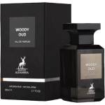 Alhambra Woody Oud EDP 80 ml - Парфюм за жени и мъже Парфюми