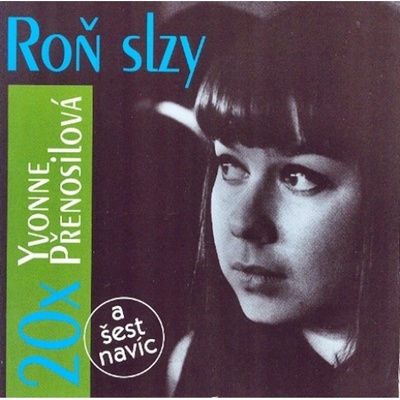 PRENOSILOVA, YVONNE - RON SLZY /BONTONSKE VYDANI